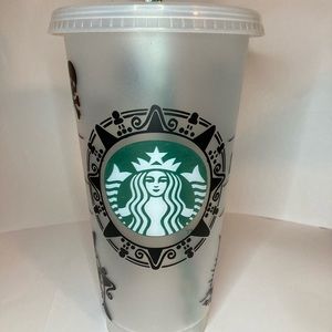 Pirates Of The Caribbean Themed Starbucks Tumblr